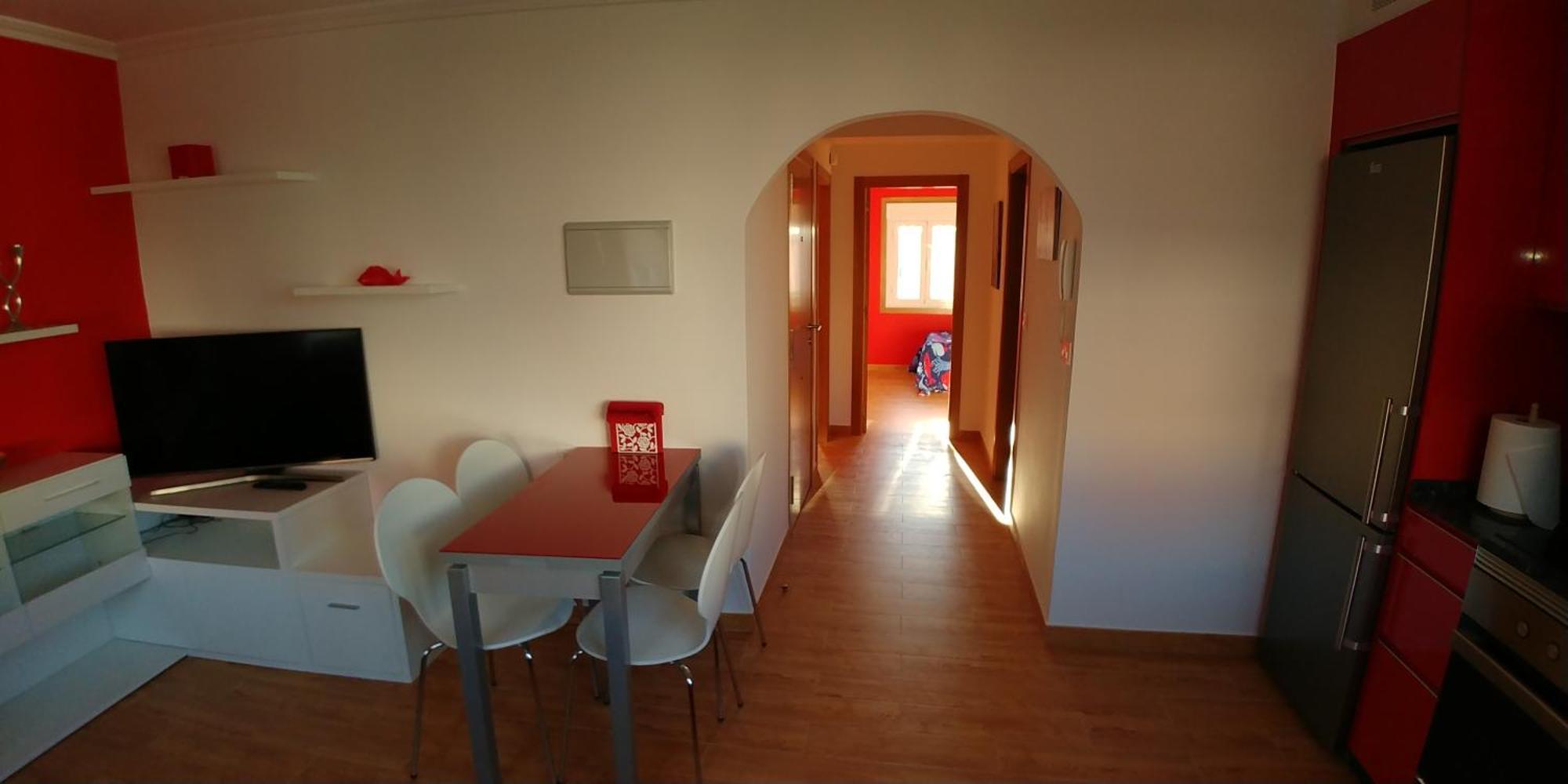 Apartamentos Luis Antonio Mestre O Grove Habitación foto