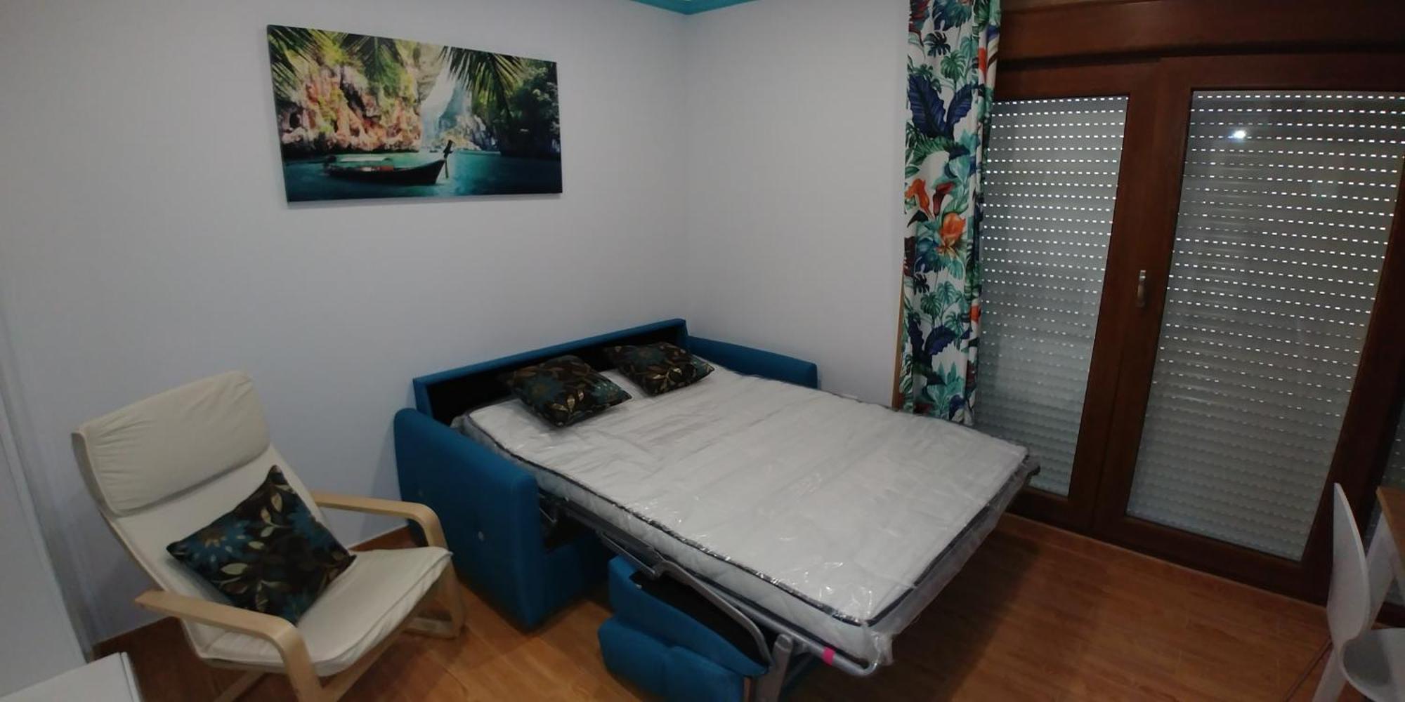 Apartamentos Luis Antonio Mestre O Grove Habitación foto