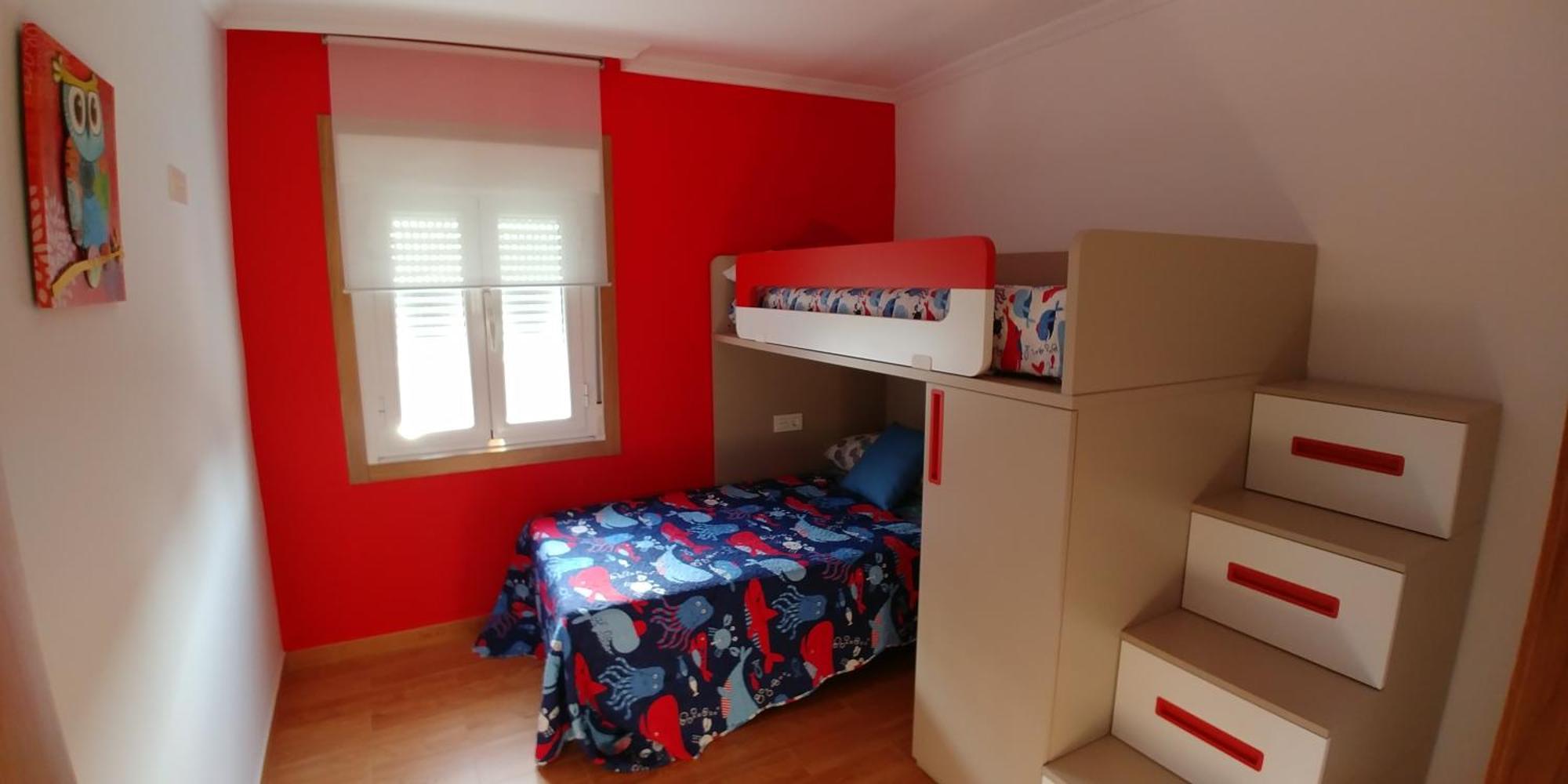 Apartamentos Luis Antonio Mestre O Grove Habitación foto