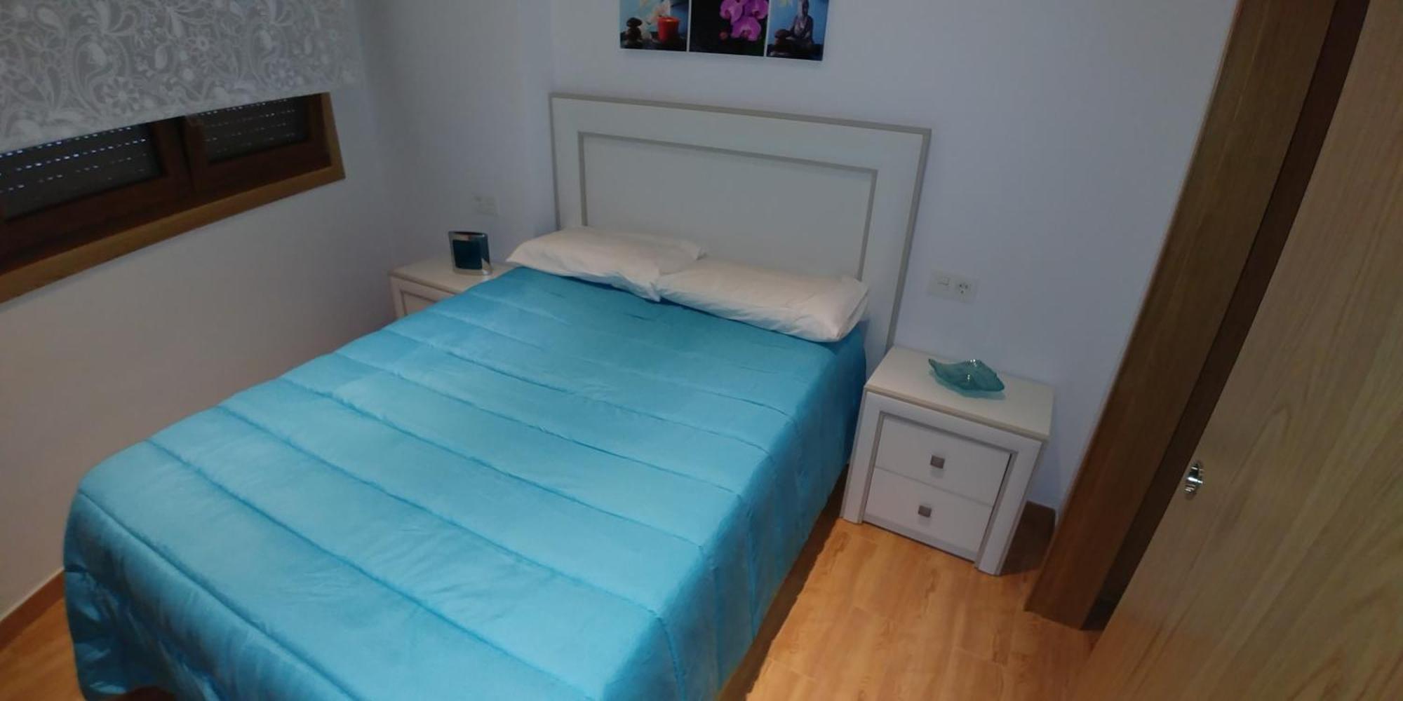 Apartamentos Luis Antonio Mestre O Grove Habitación foto