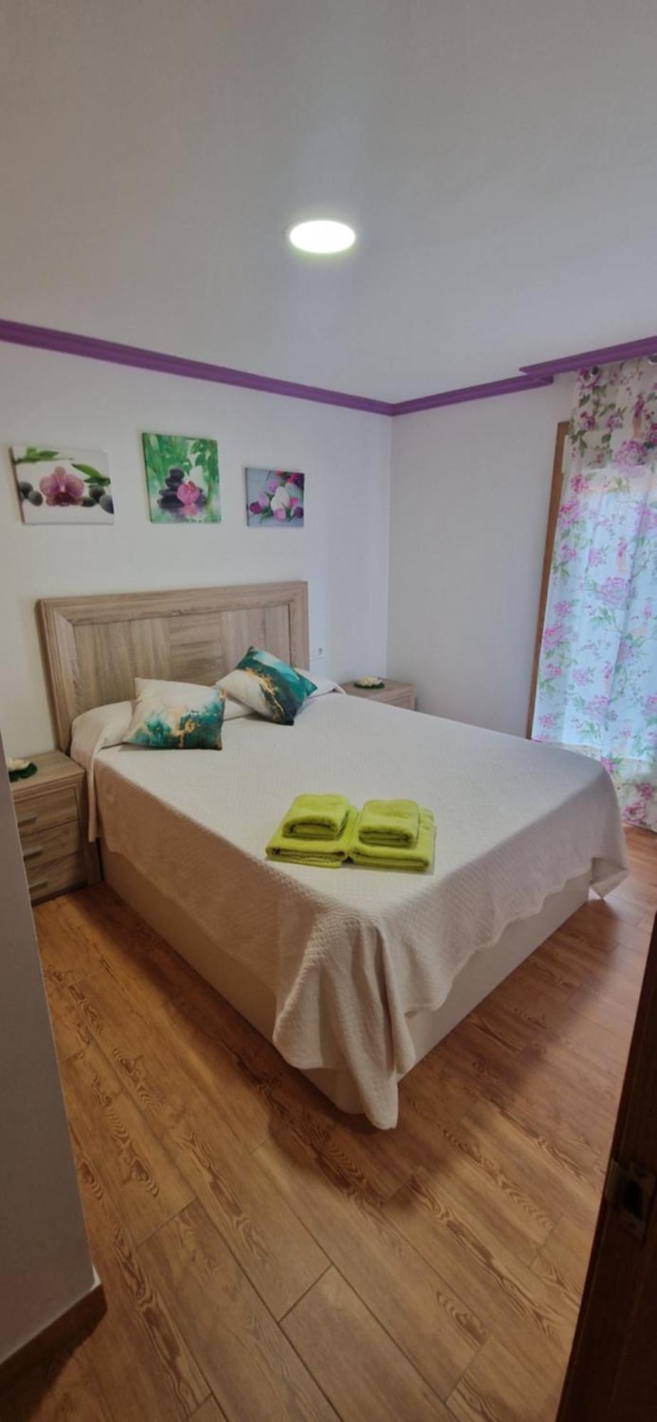 Apartamentos Luis Antonio Mestre O Grove Habitación foto